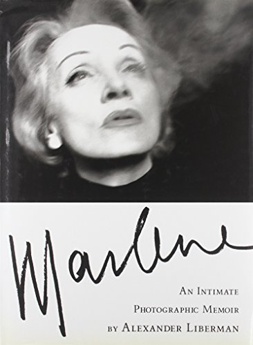 Marlene: An Intimate Photographic Memoir - Liberman, Alexander