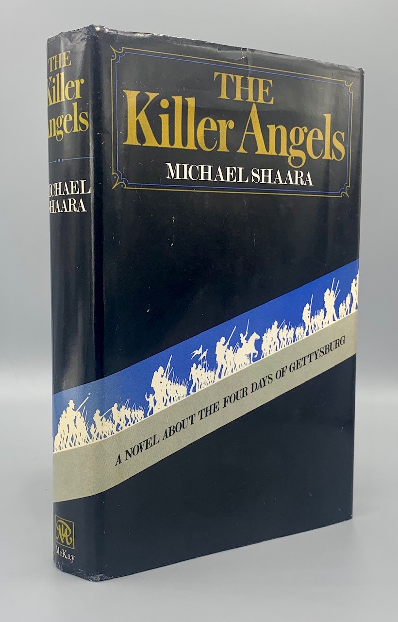 The Killer Angels - Shaara, Michael