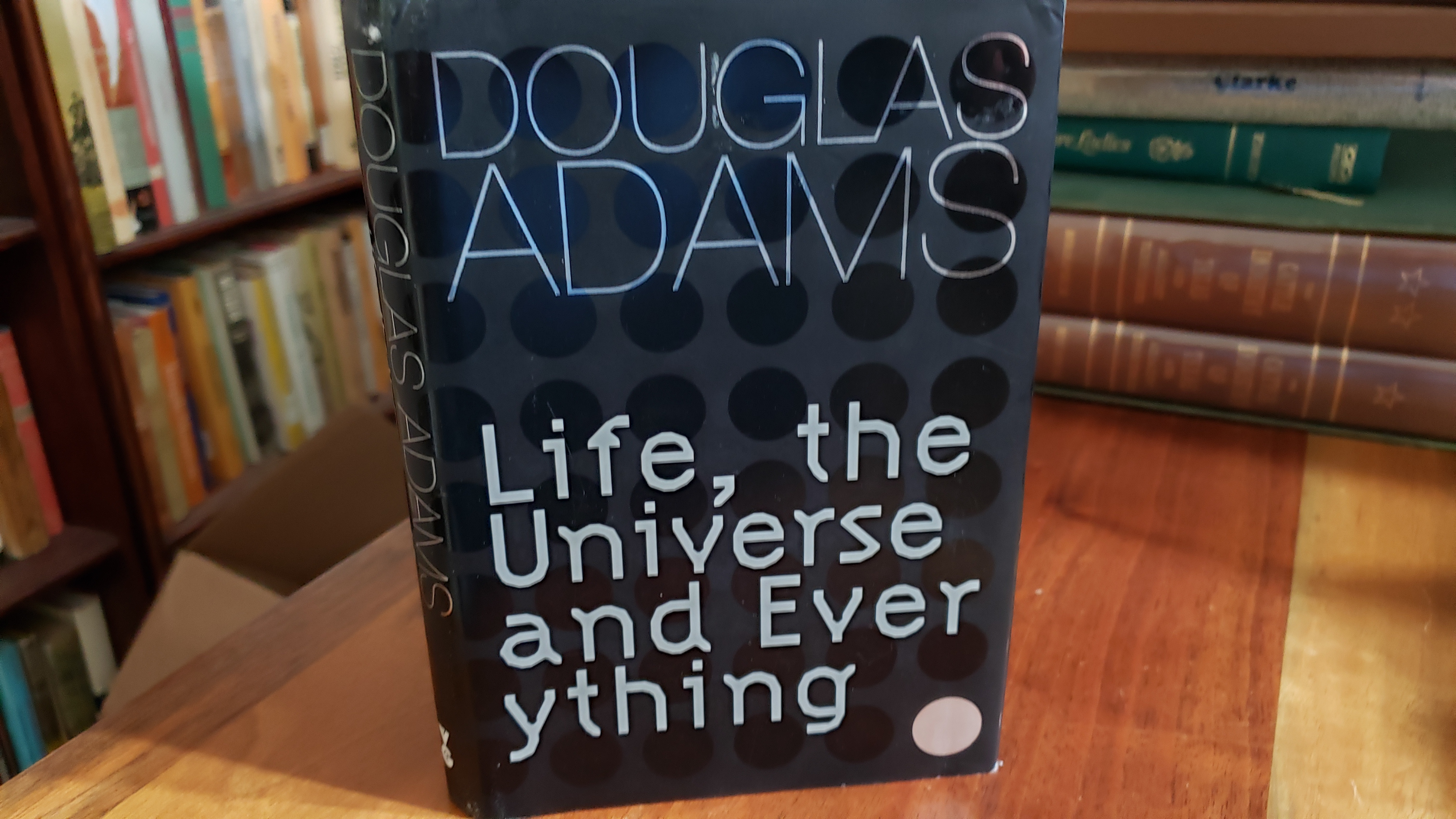 Life, the Universe and Everything - Adams, Douglas