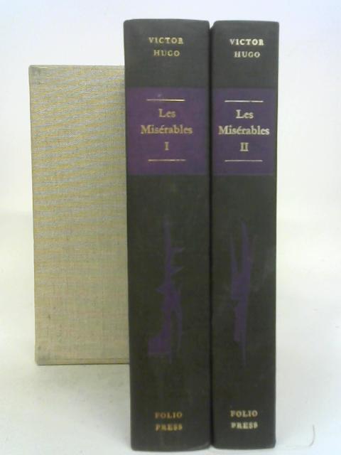 Les Miserables 2 Volume Set - Victor Hugo