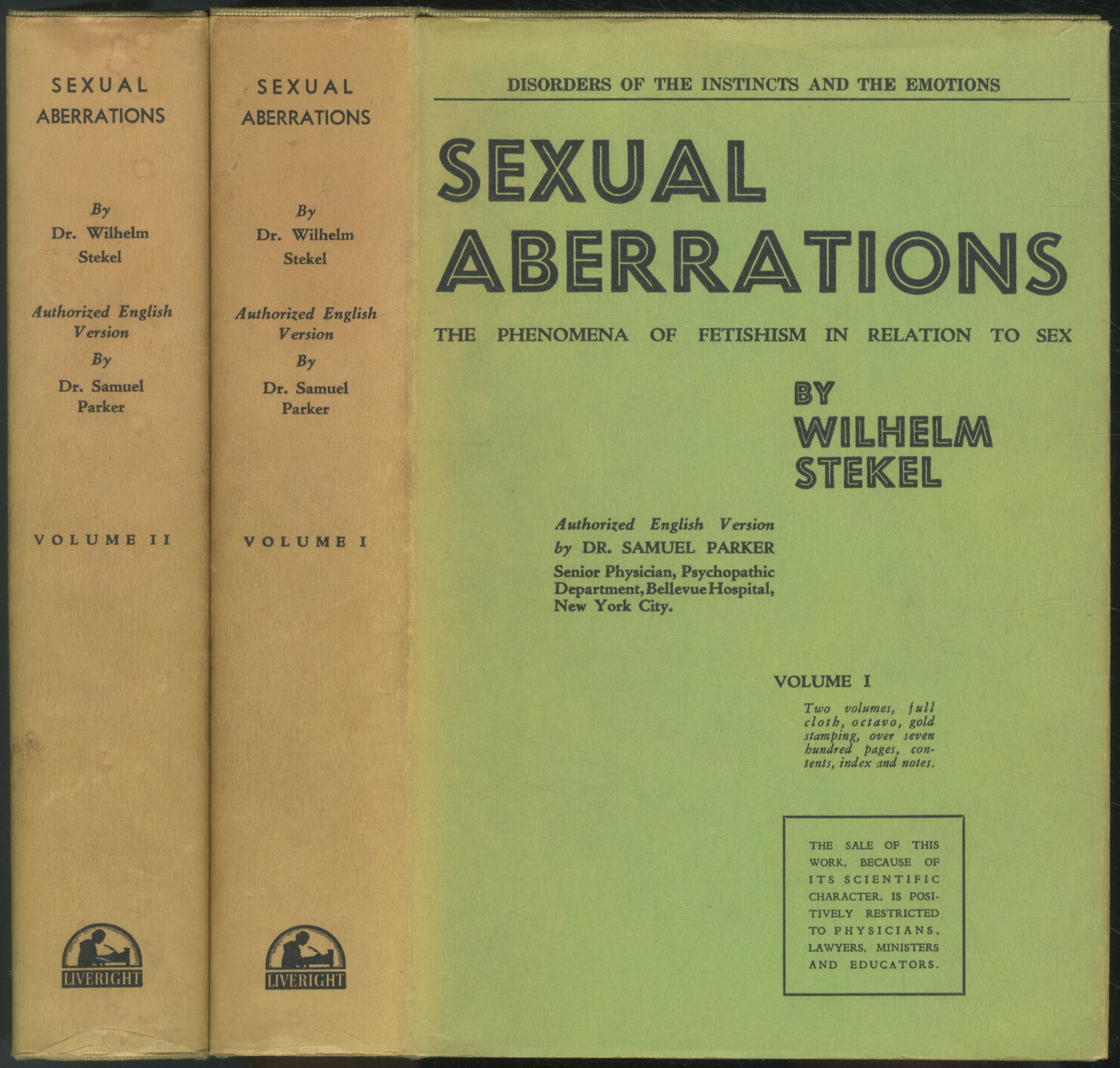 sexual aberration