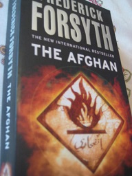 The Afghan - Forsyth, Frederick