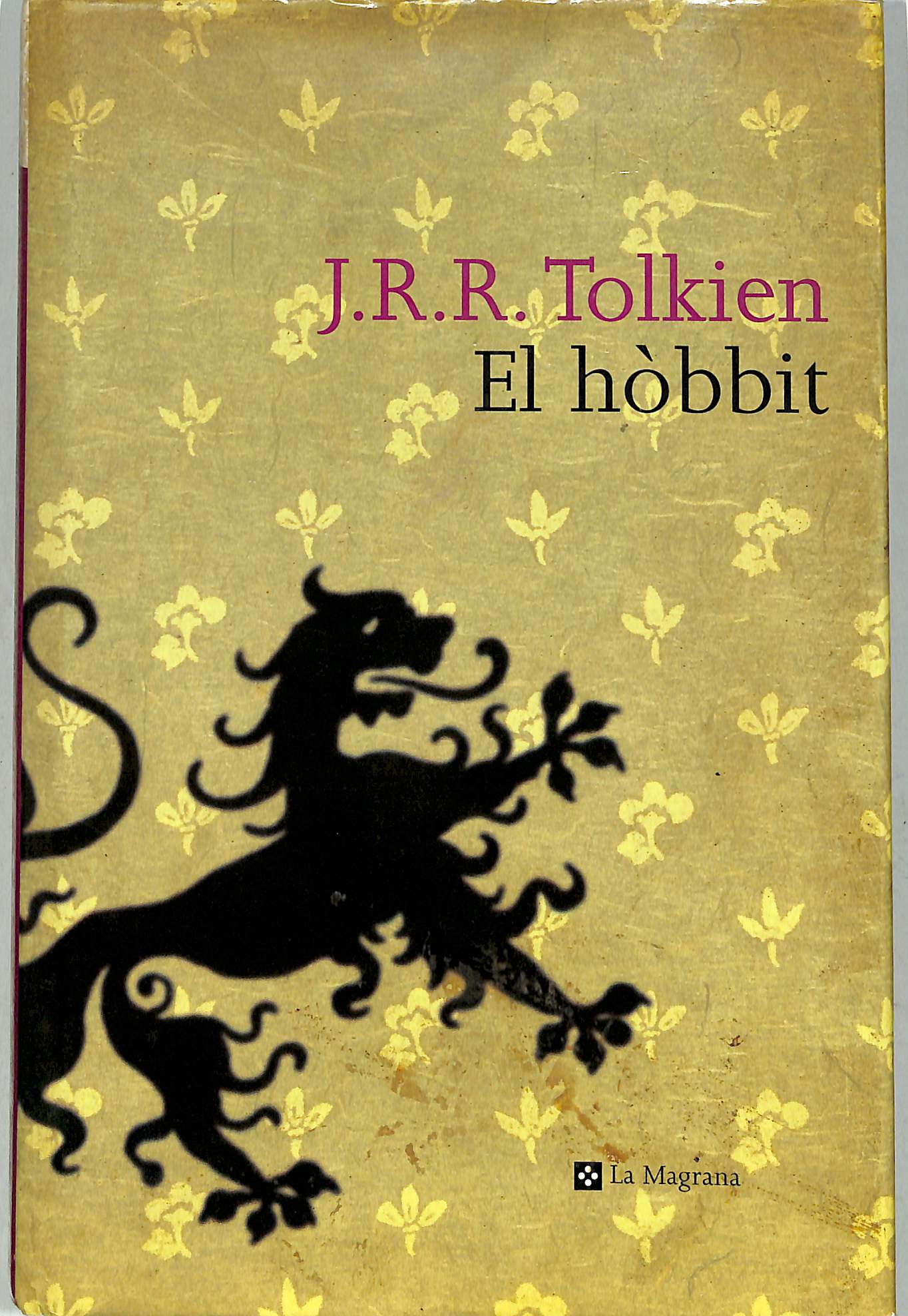 EL HOBBIT - Tolkien, J.r.r
