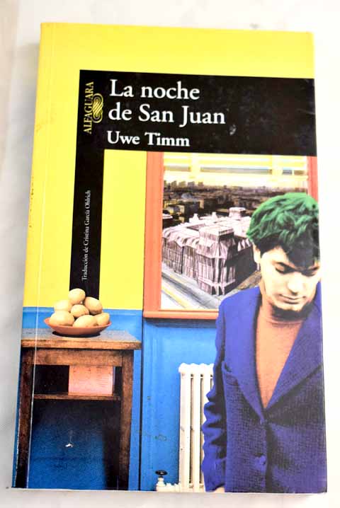 La noche de San Juan - Timm, Uwe