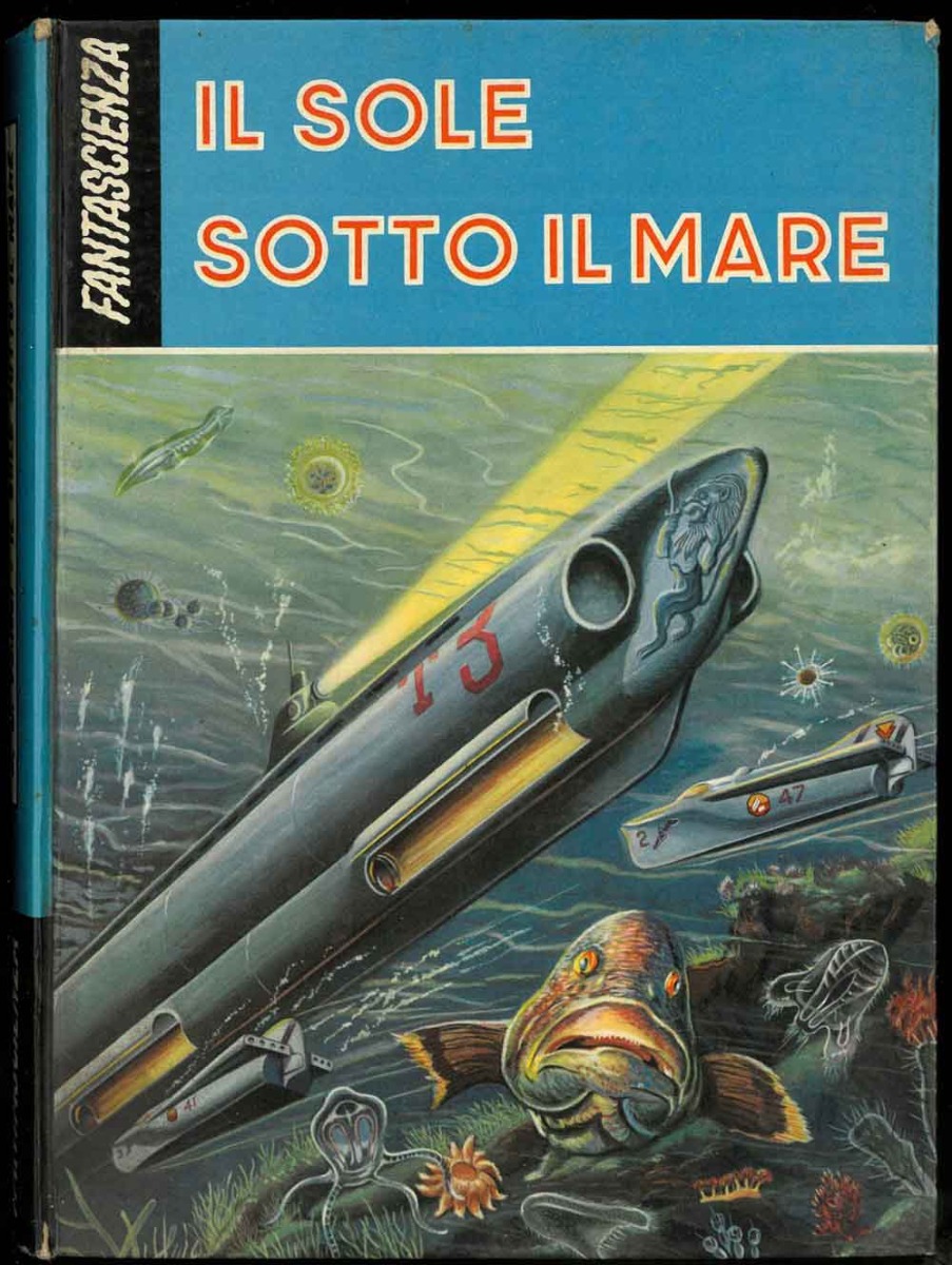 Abebooks Il sole sotto il mare. Traduzione di Elena e Vincenzo Natale