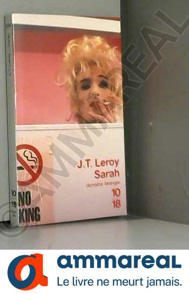 Sarah - J.-T. Leroy