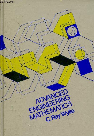 Advanced engineering mathematics - fourth edition - Wylie C.Ray, Kenan William