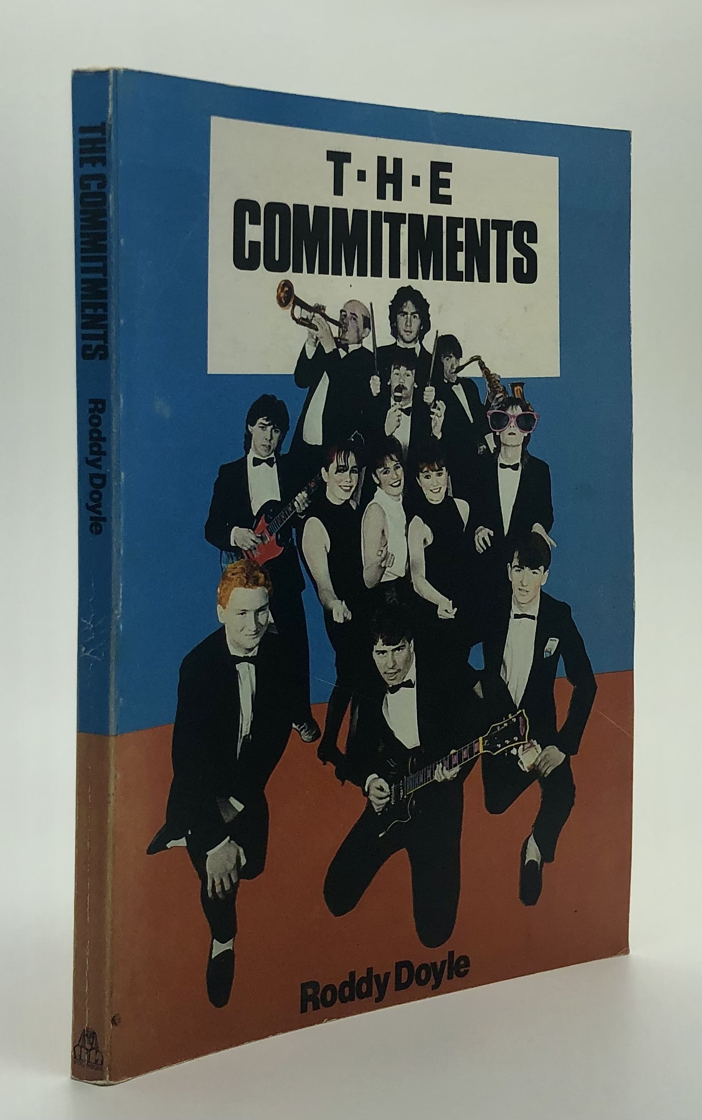 The Commitments by Roddy Doyle The Commitments by Roddy Doyle