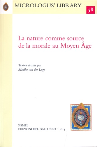 La nature comme source de la morale au Moyen Âge.