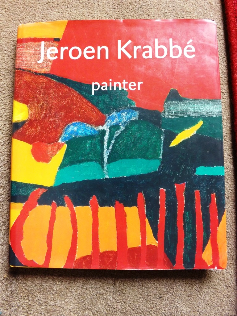 Jeroen Krabbe: Painter - van der Neut, Ruud