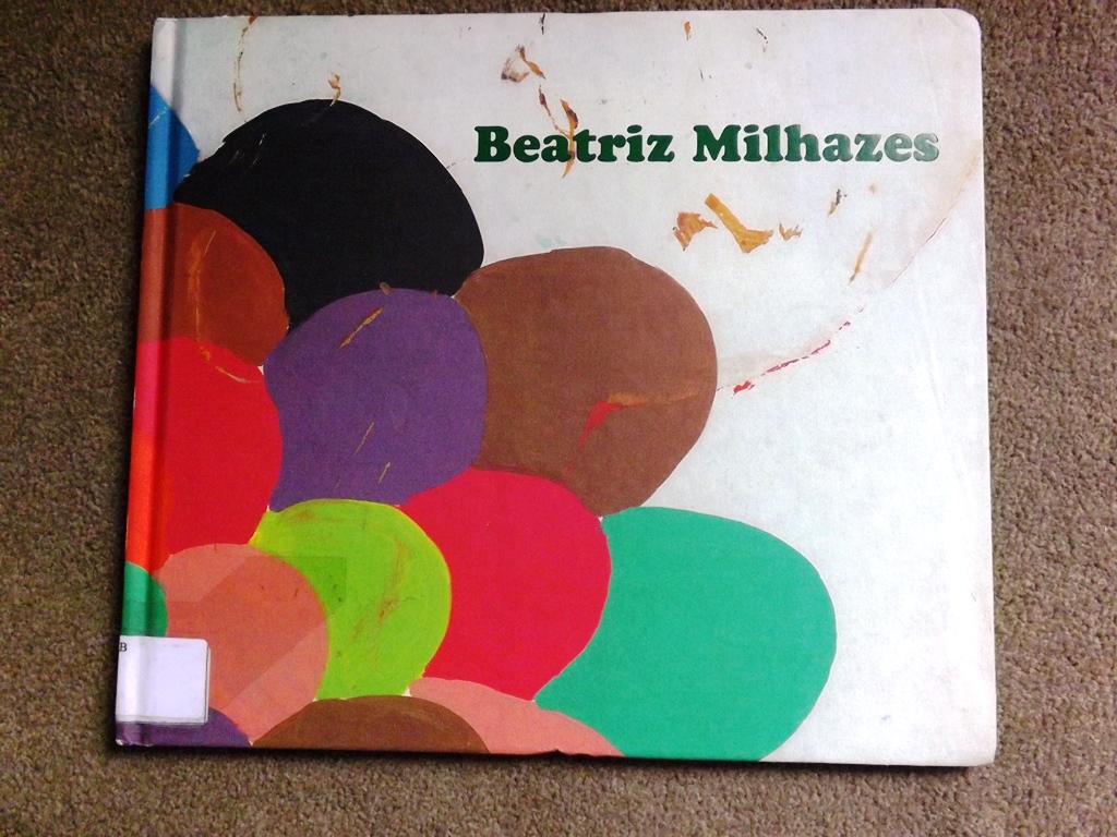 Beatriz Milhazes - Watkins, Jonathan; Moos, David