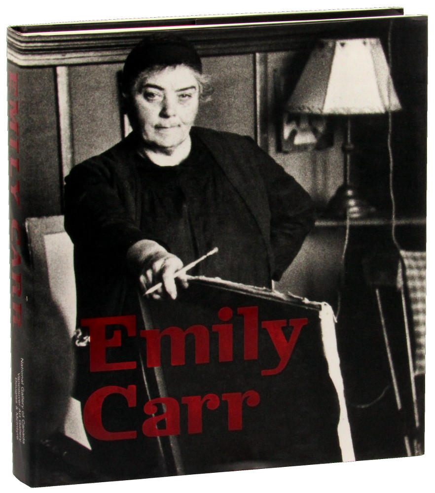 Emily Carr: New Perspectives on a Canadian Icon - Jay Stewart et al.