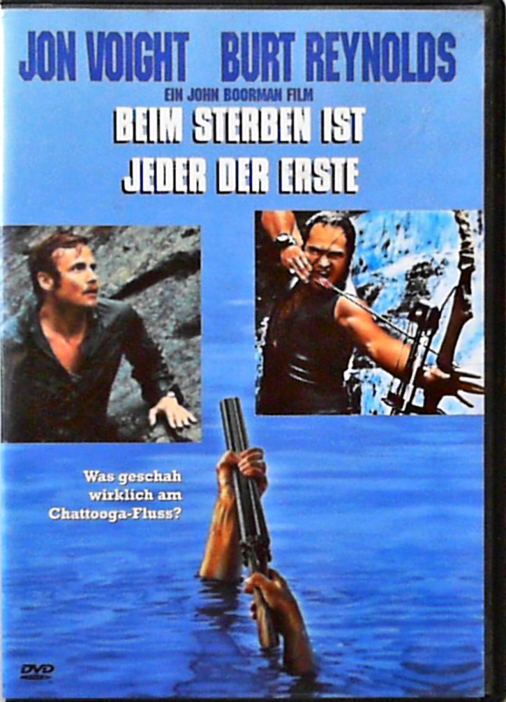 Beim Sterben ist jeder der Erste - Jon, Voight, Reynolds Burt und Beatty Ned