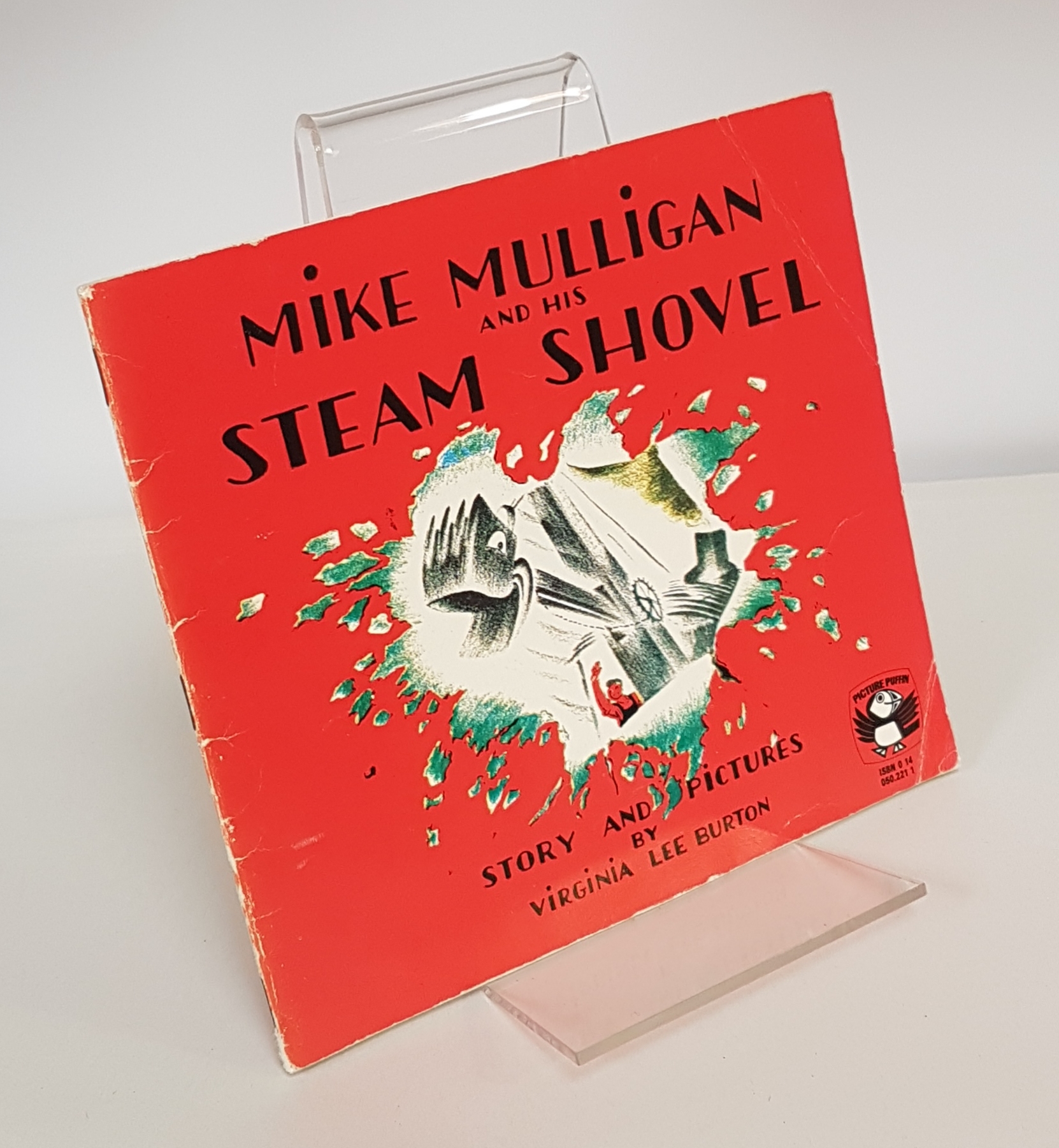 Mike Mulligan and his Steam Shovel - Burton, Virginia Lee