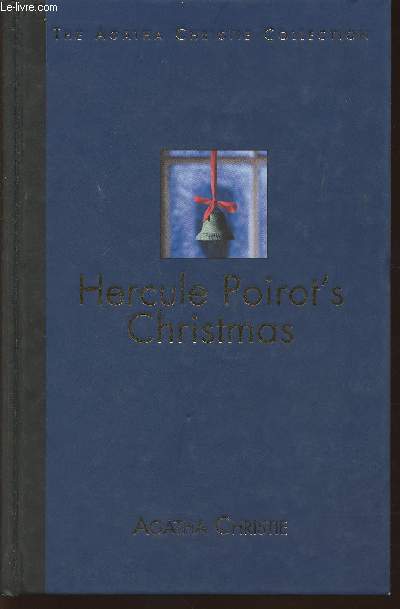 Hercule Poirot's Christmas de Christie Agatha: bon Couverture rigide ...