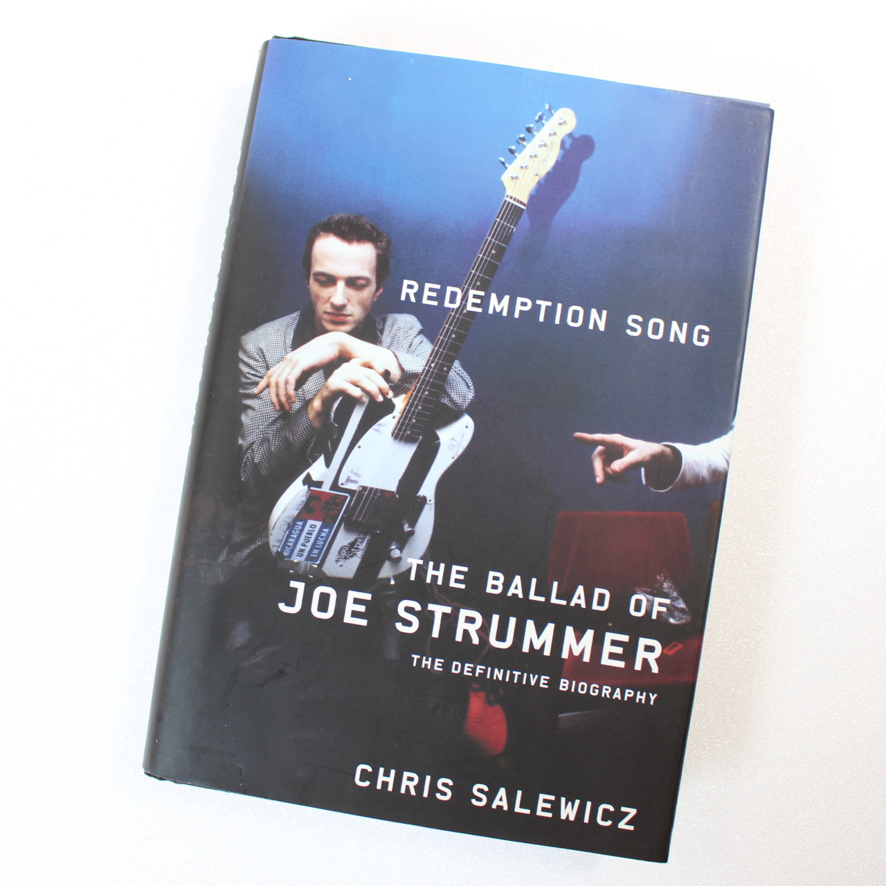 Redemption Song: The Ballad of Joe Strummer by Salewicz, Chris - Salewicz, Chris