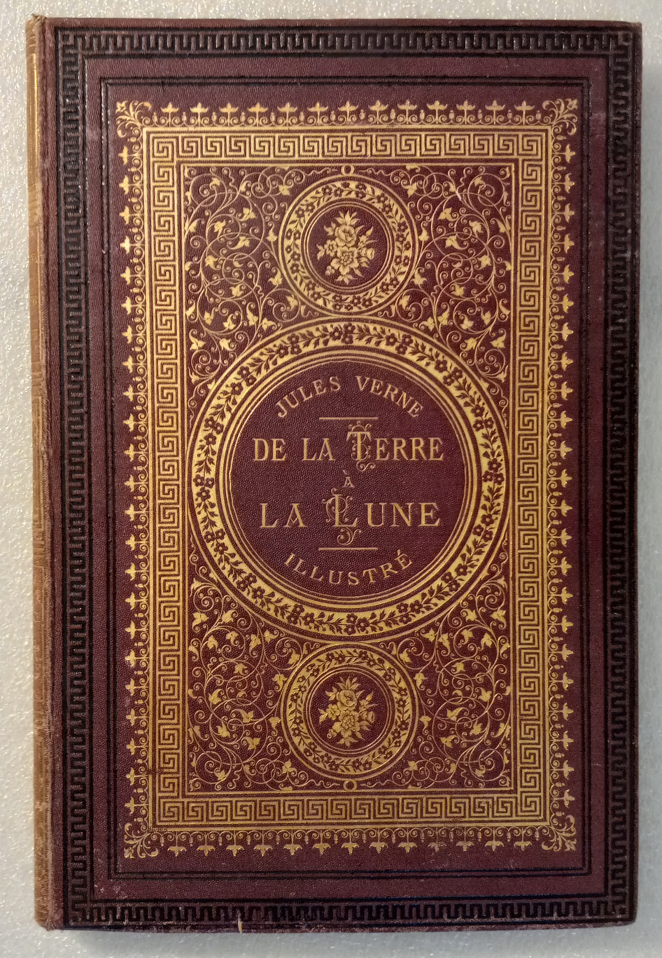 De La Terre A La Lune (Voyages Extraordinaires) - Verne, Jules