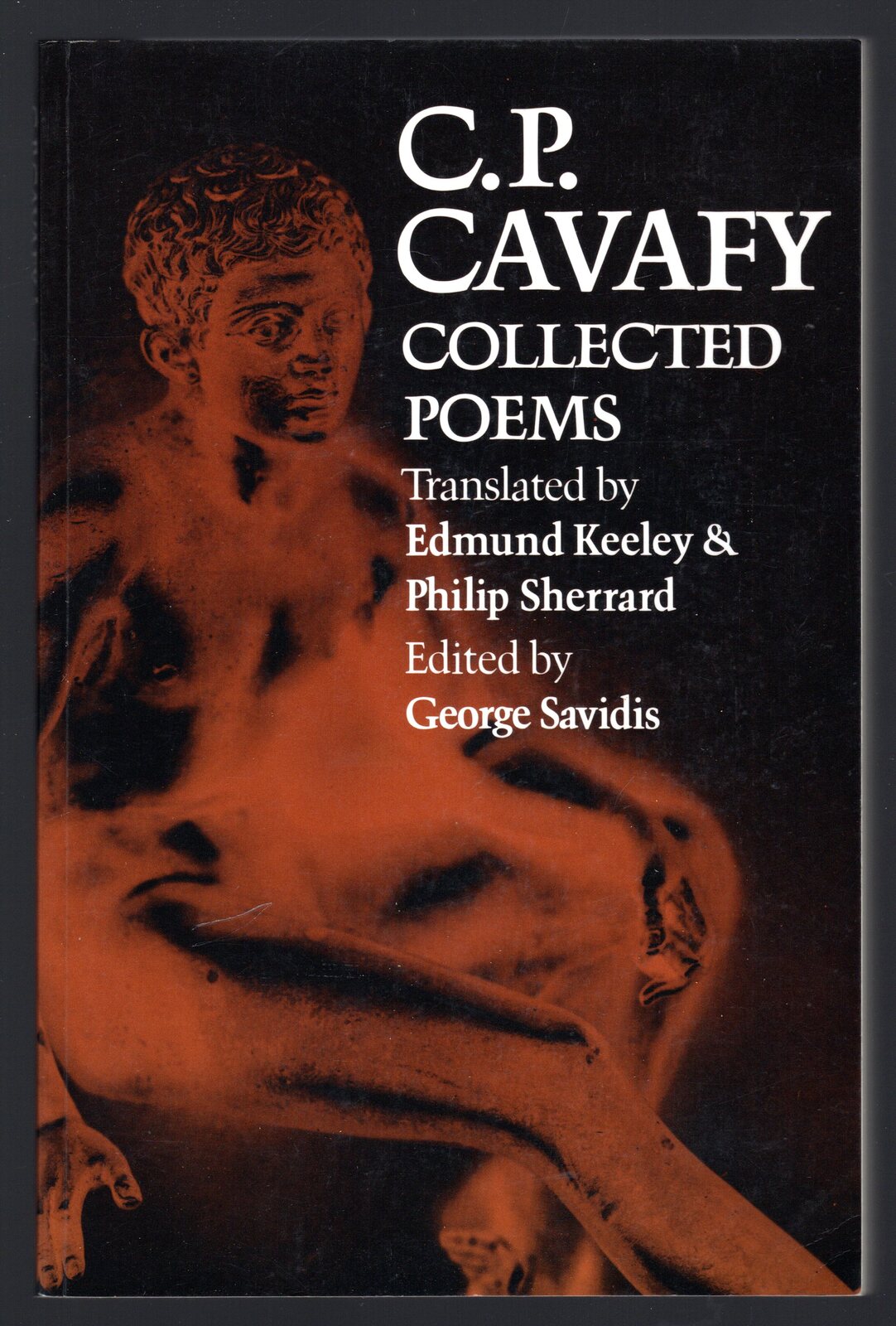 C. P. Cavafy. Collected poems - Savidis George