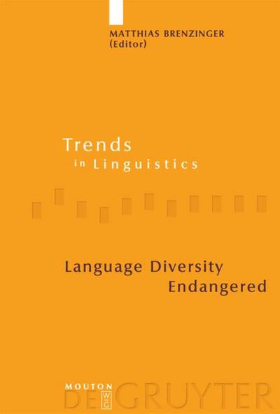 Language Diversity Endangered - Matthias Brenzinger