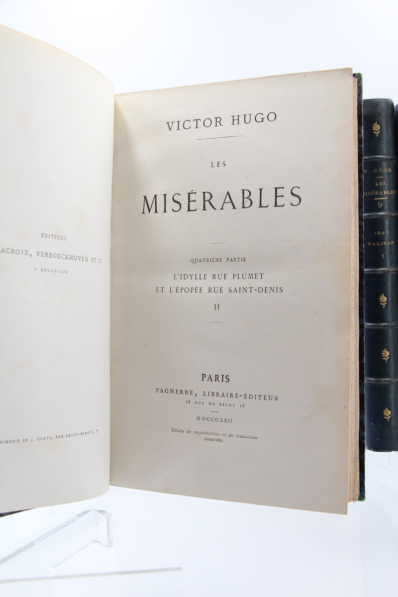 victor hugo victor hugo