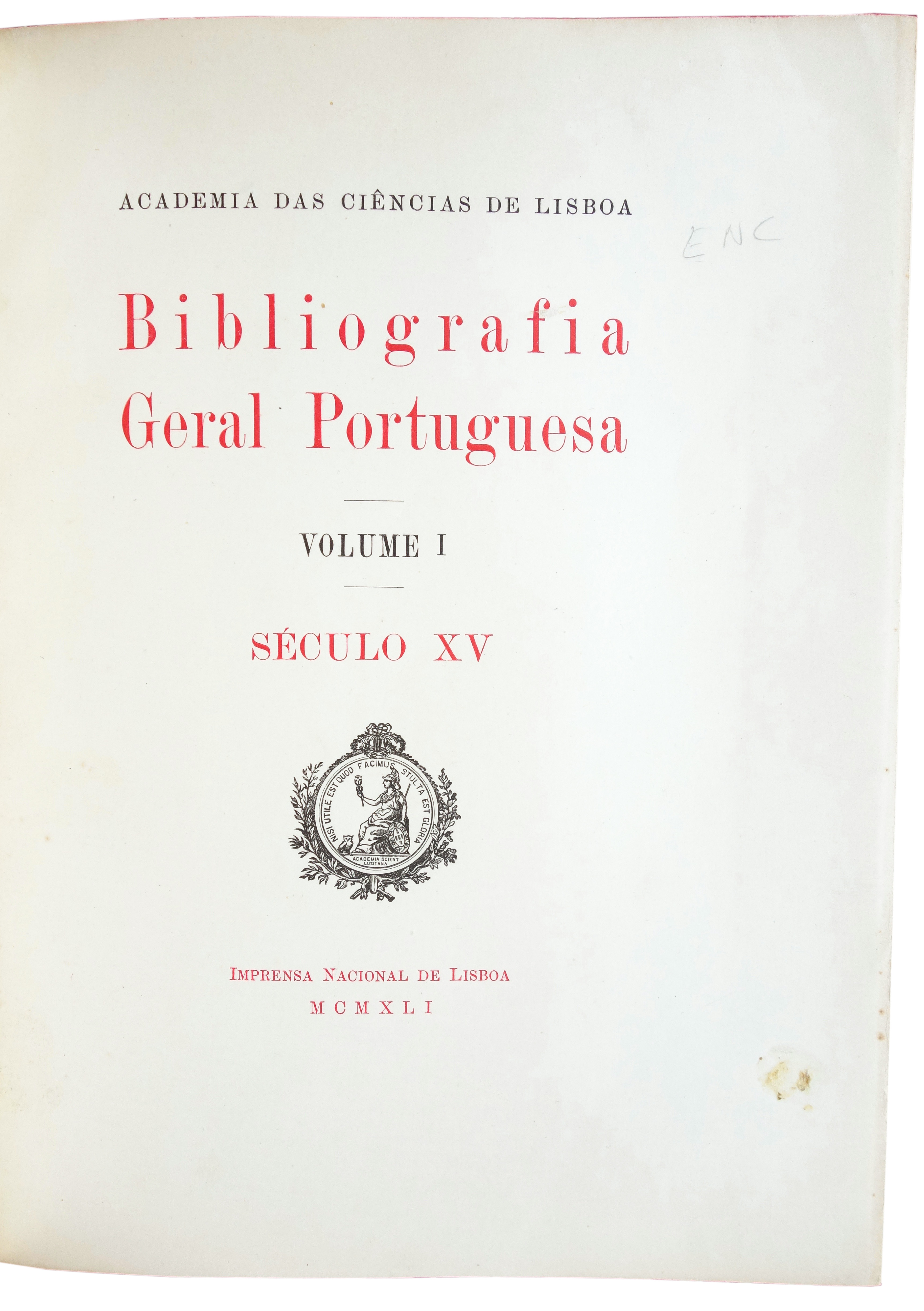 BIBLIOGRAFIA GERAL