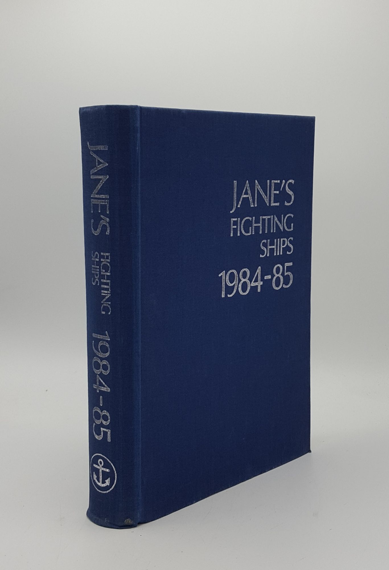 JANE'S FIGHTING SHIPS 1984-85 - MOORE John