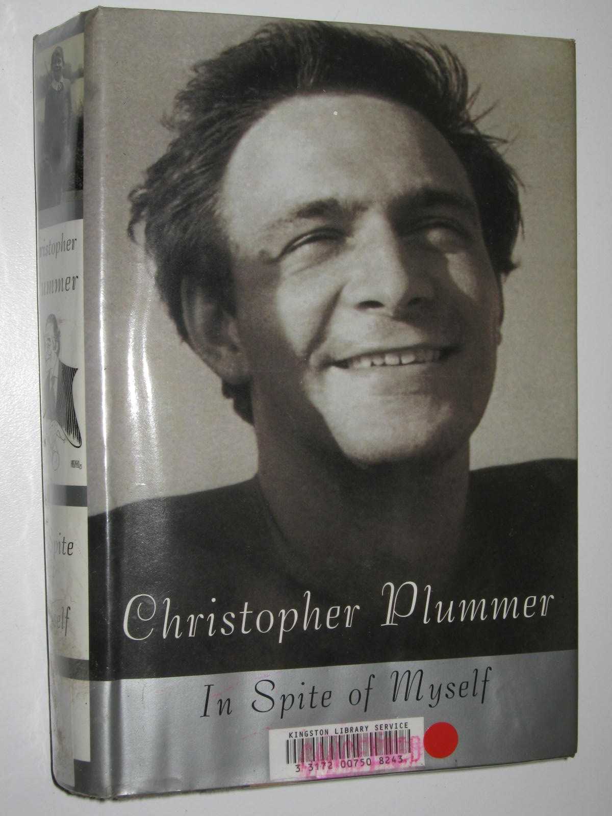 In Spite Of Myself - Plummer, Christopher
