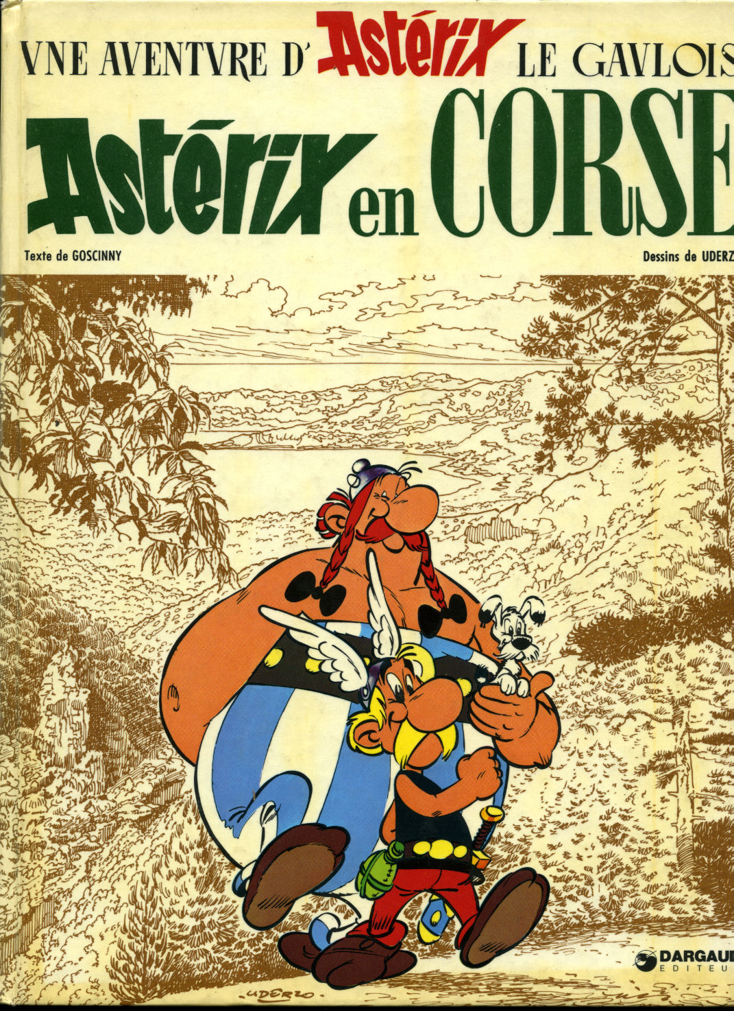 Asterix Le Gaulois (French Edition) (Asterix Graphic Novels, 1)