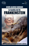 LA FAMILIA DEL DOCTOR FRANKESTEIN - JESÚS ALONSO BURGOS