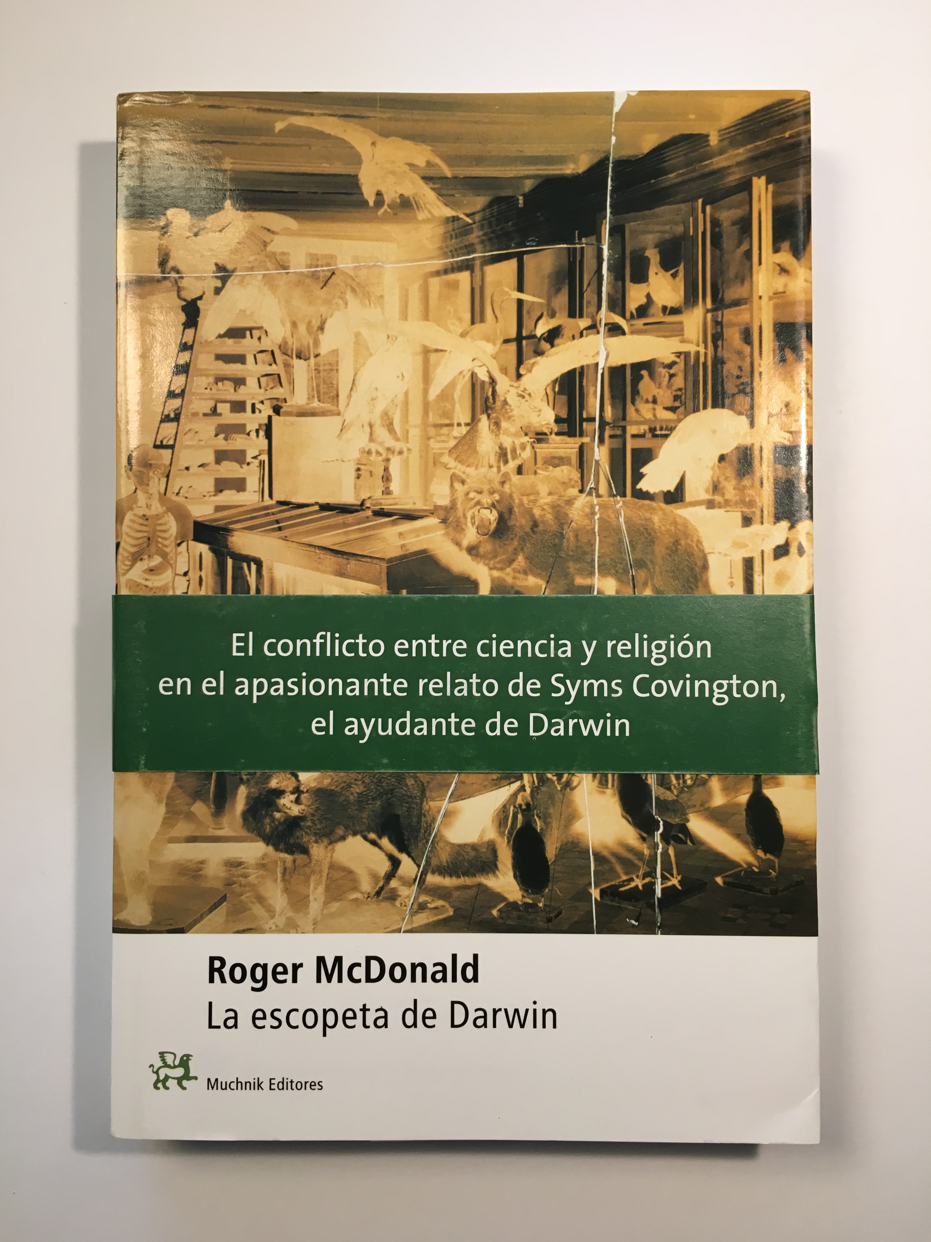 Mr. Darwin Mr. Darwin