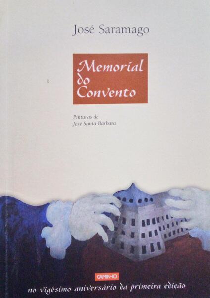 MEMORIAL DO CONVENTO. - SARAMAGO. (José)