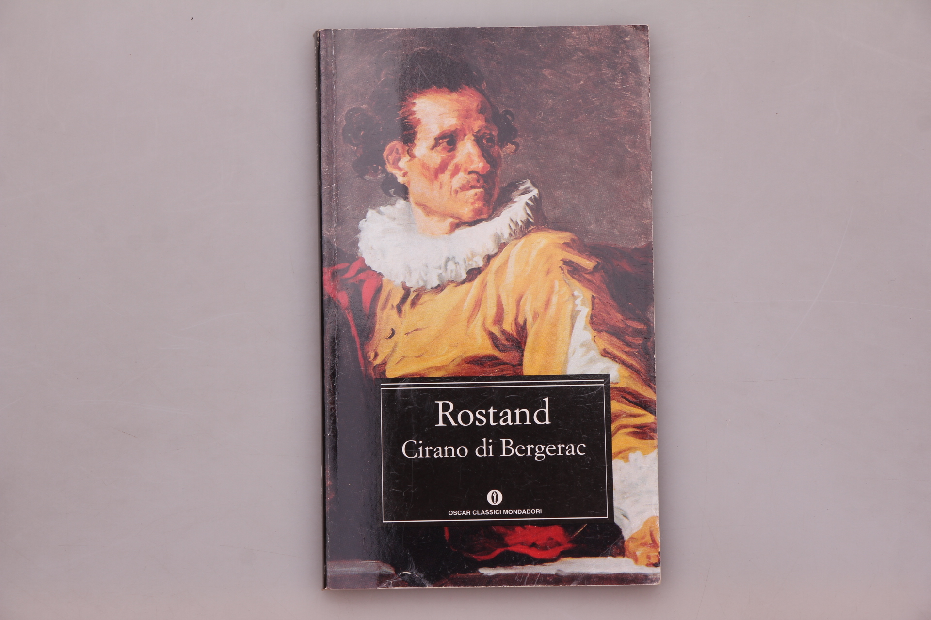 CIRANO DI BERGERAC. commedia eroica in cinque atti in versi - Rostand, Edmond