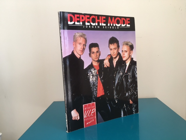 Depeche Mode - Seibold, Jürgen