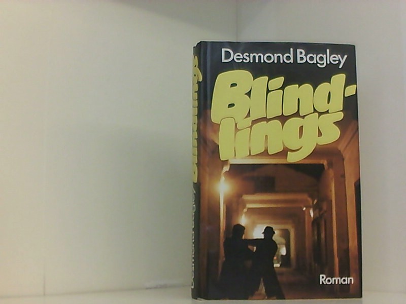 Blindlings - Desmond Bagley