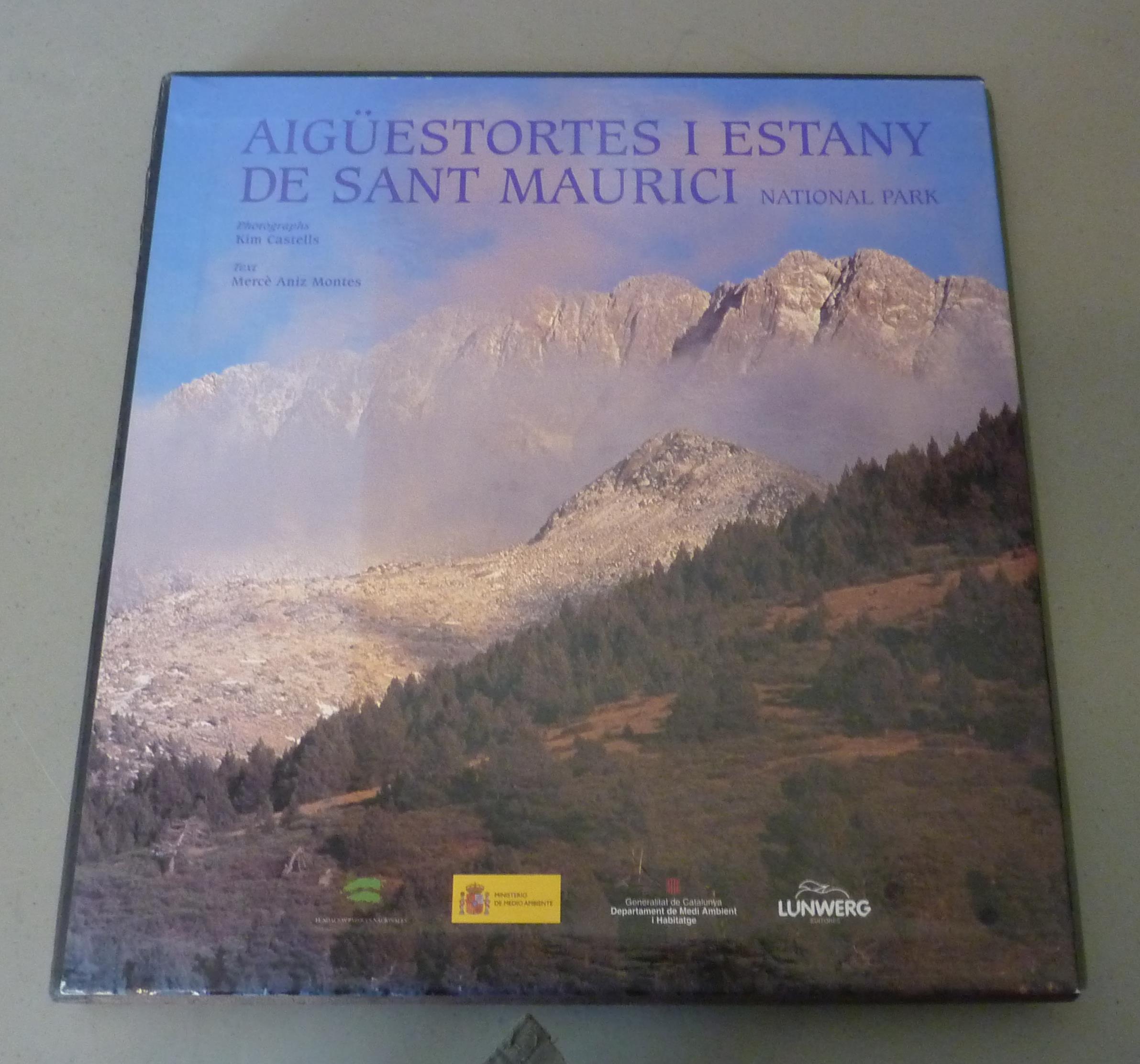 Aiguestortes i Estany de Sant Maurici Parc Nacional - Balboa, TA