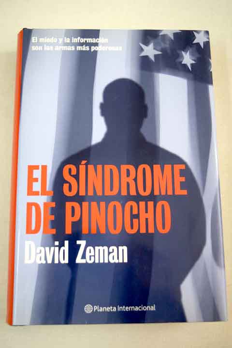 El síndrome de Pinocho - Zeman, David