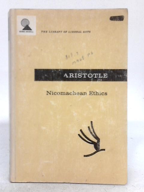 Nicomachean Ethics - Aristotle, Martin Ostwald (trans.)