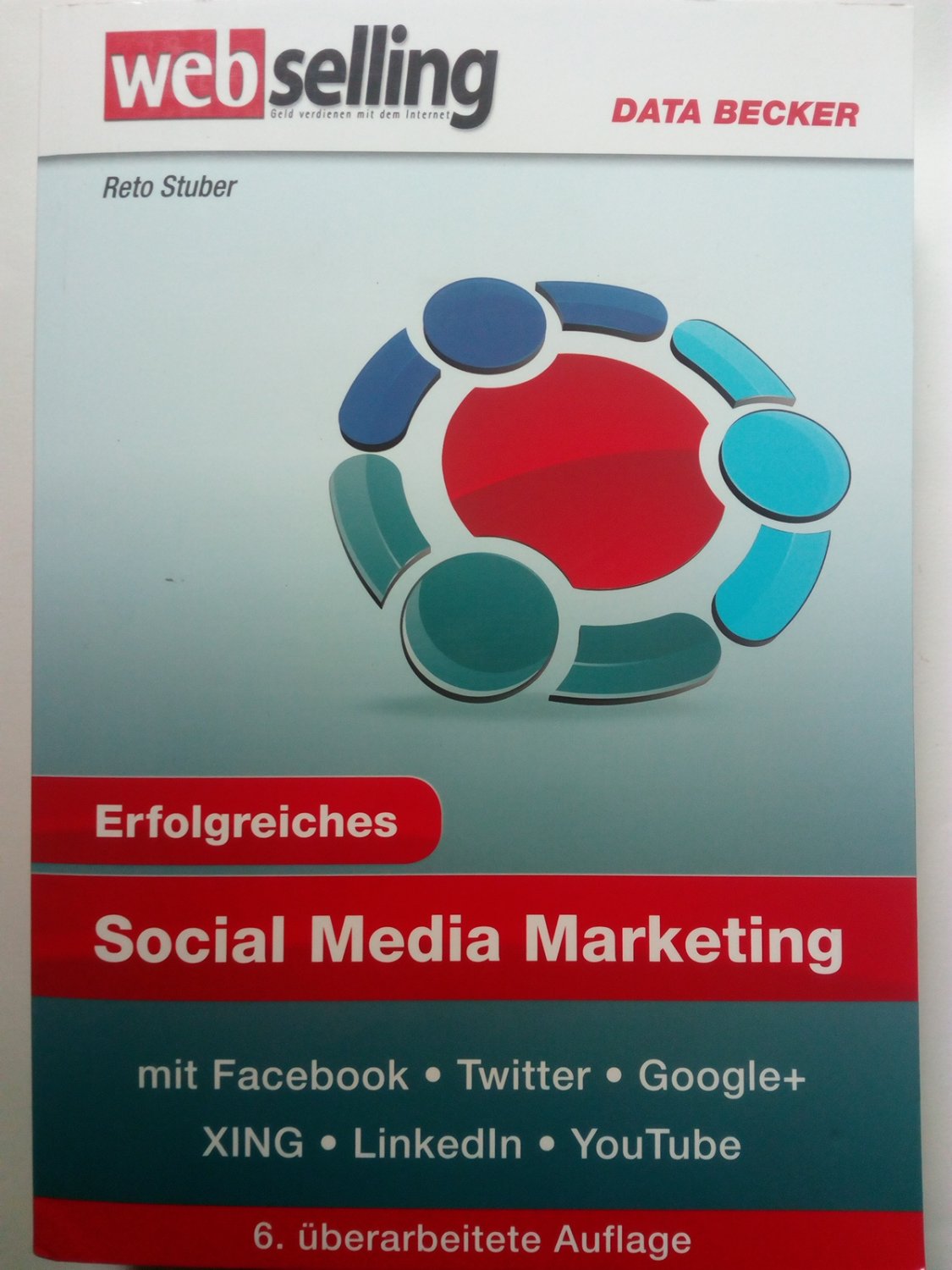 Webselling: Social Media Marketing - Reto Stuber