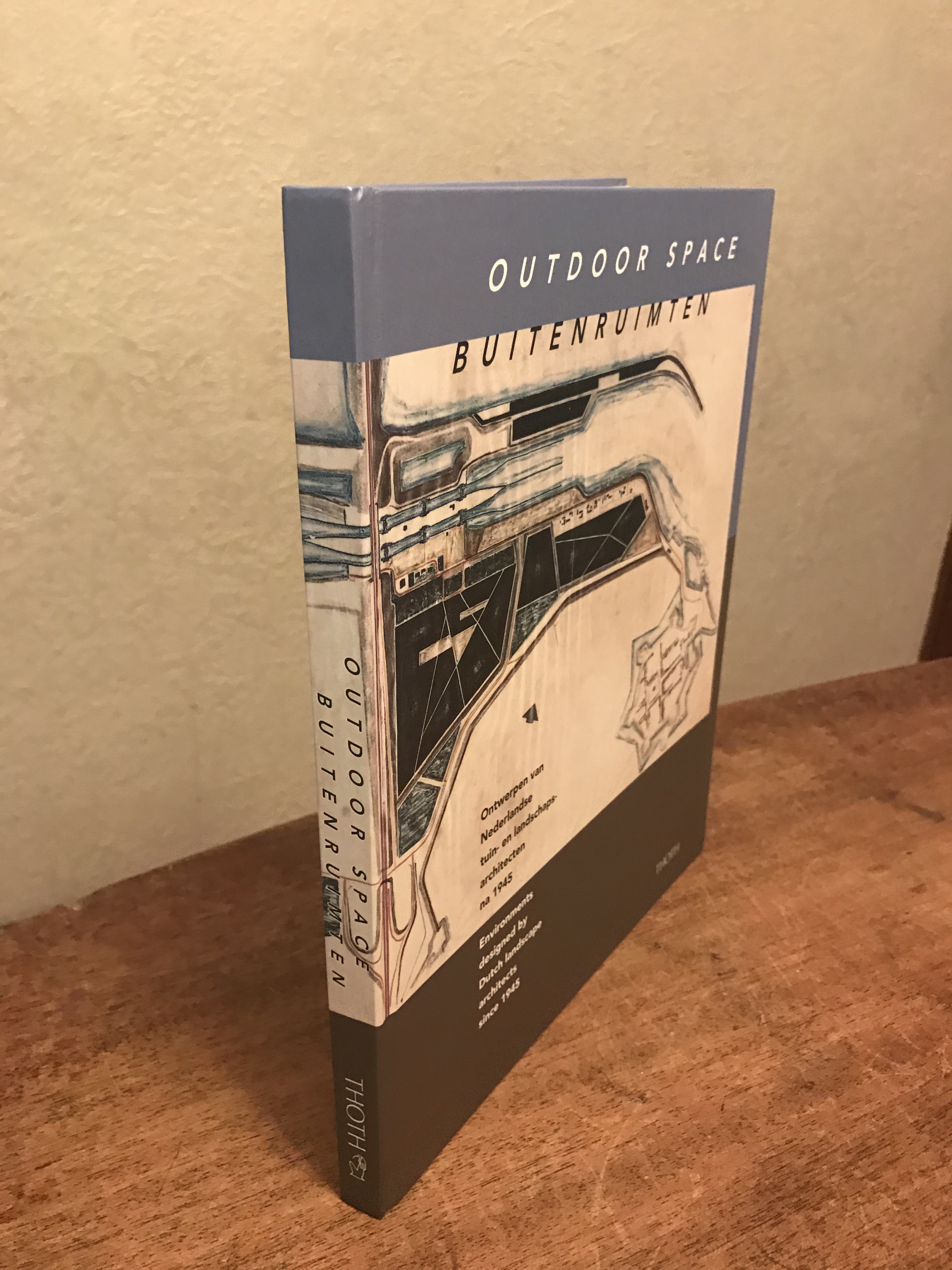 Outdoor Space by Vroom, Meto J. Fine Soft cover (1995) 1st Edition