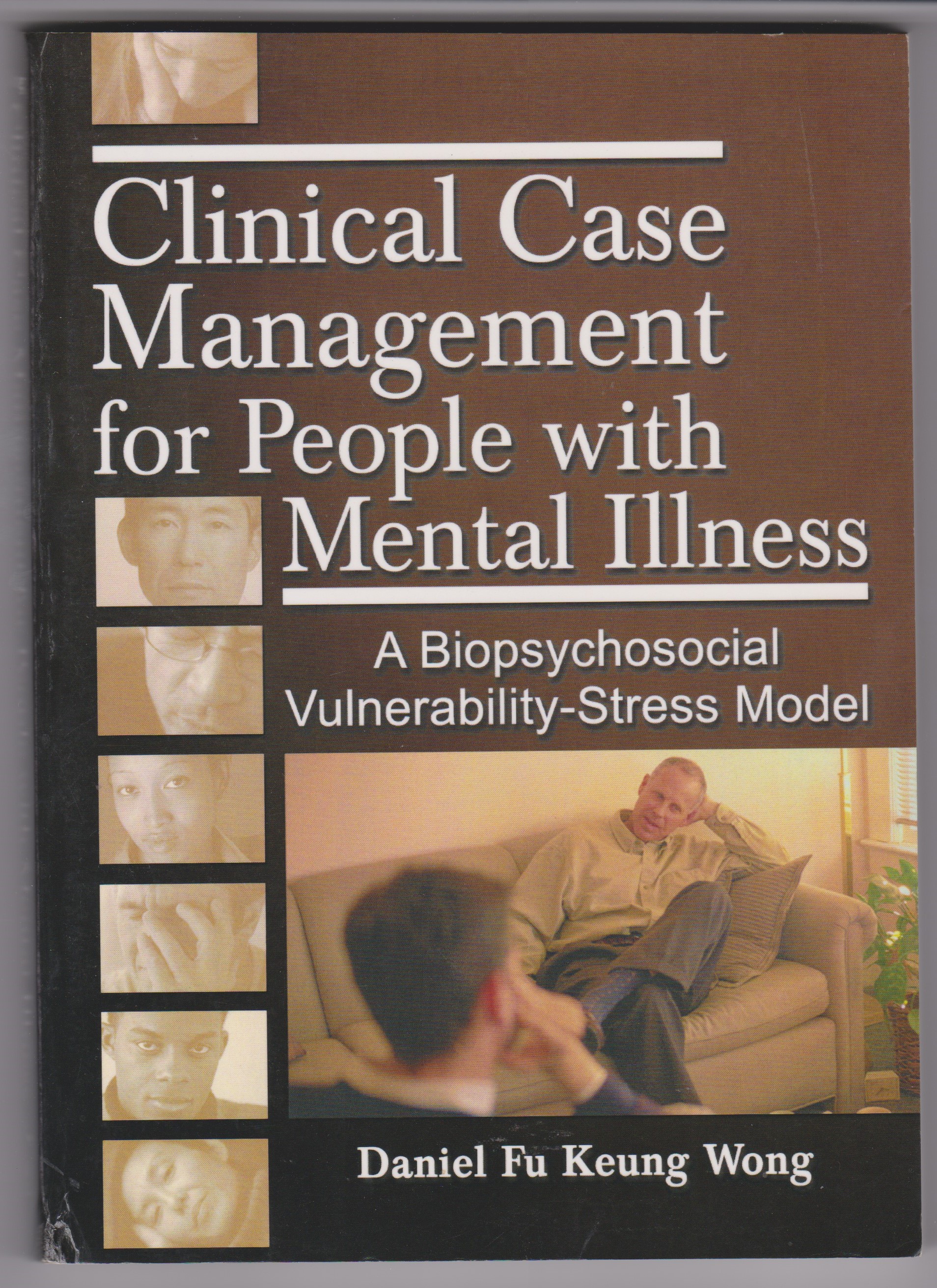 case study chronic mental illness