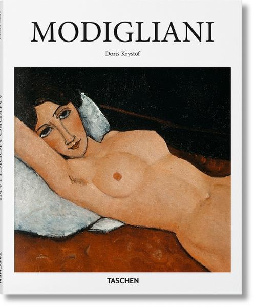 Modigliani (Hardcover) - Doris Krystof