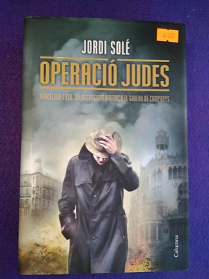 Operació Judes (català) - Jordi Solé
