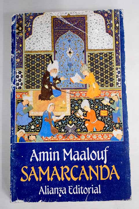 Samarcanda - Maalouf, Amin