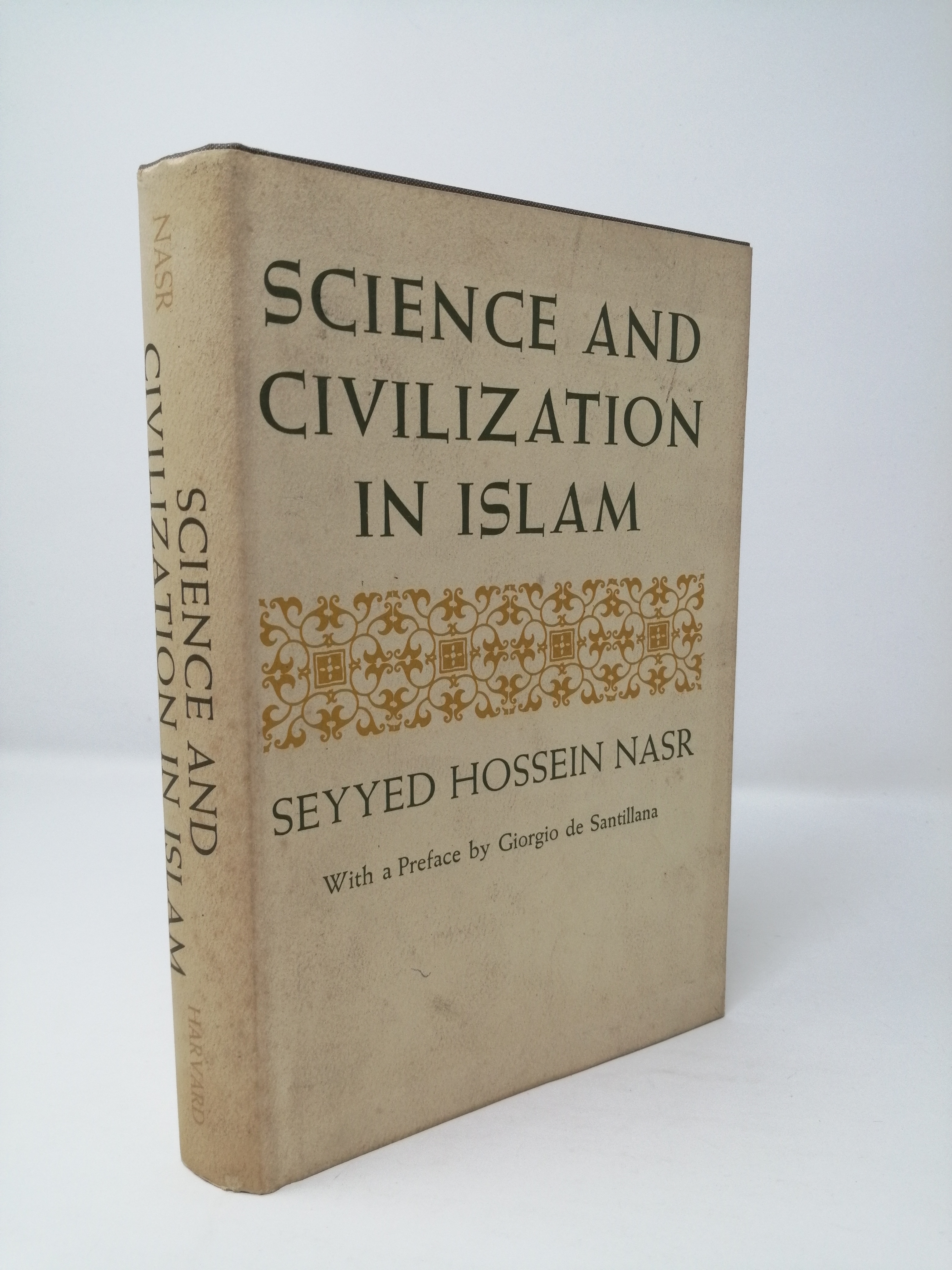 Science and Civilization in Islam.