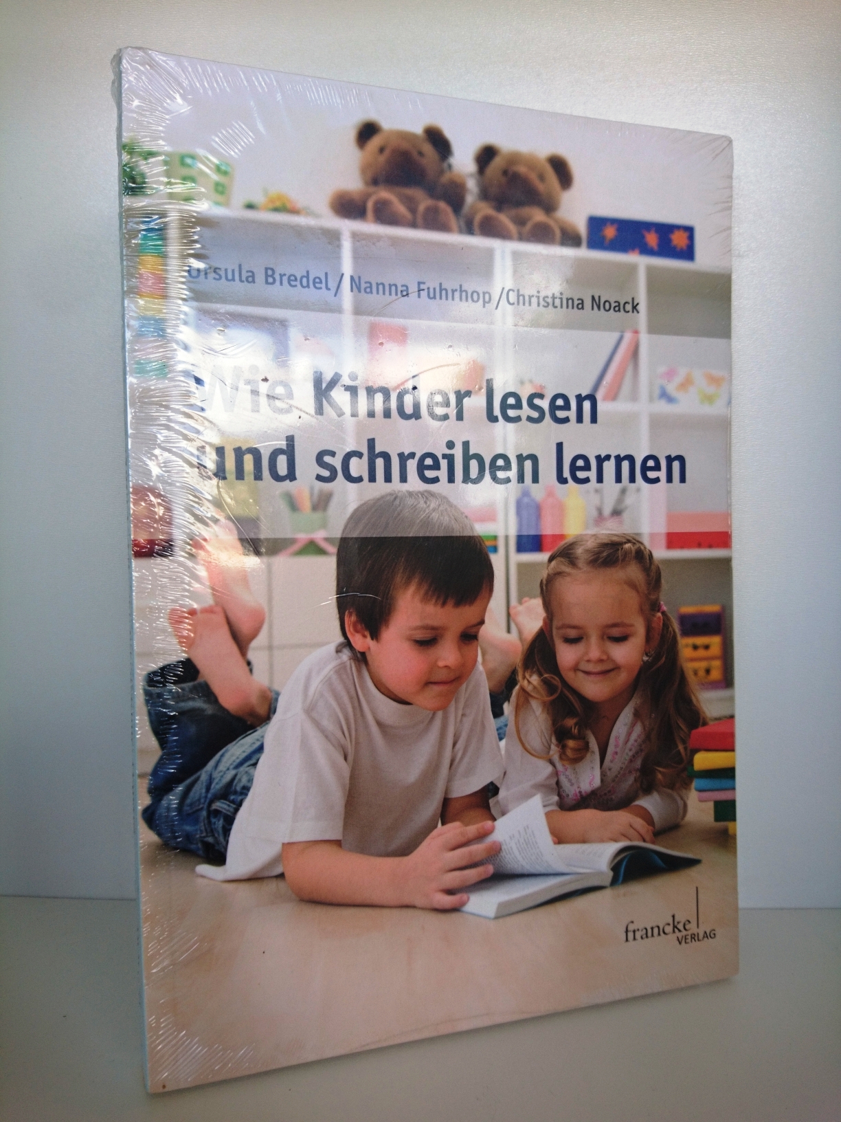 Wie Kinder lesen und schreiben lernen - Ursula Bredel