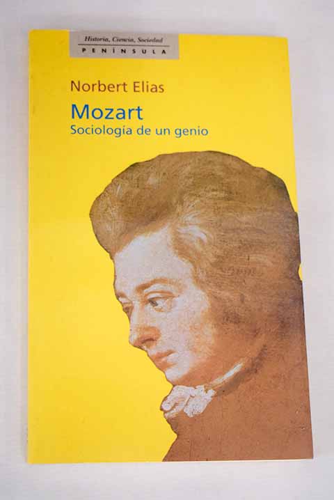 Mozart - Elias, Norbert