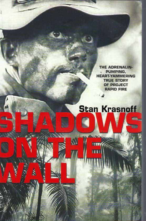Shadows on the Wall - Krasnoff, Stan
