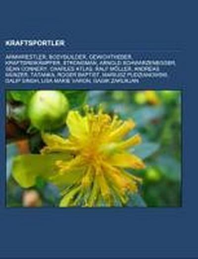 Kraftsportler - Quelle