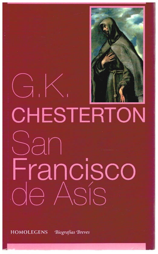 San Francisco de Asís - G. K. Chesterton