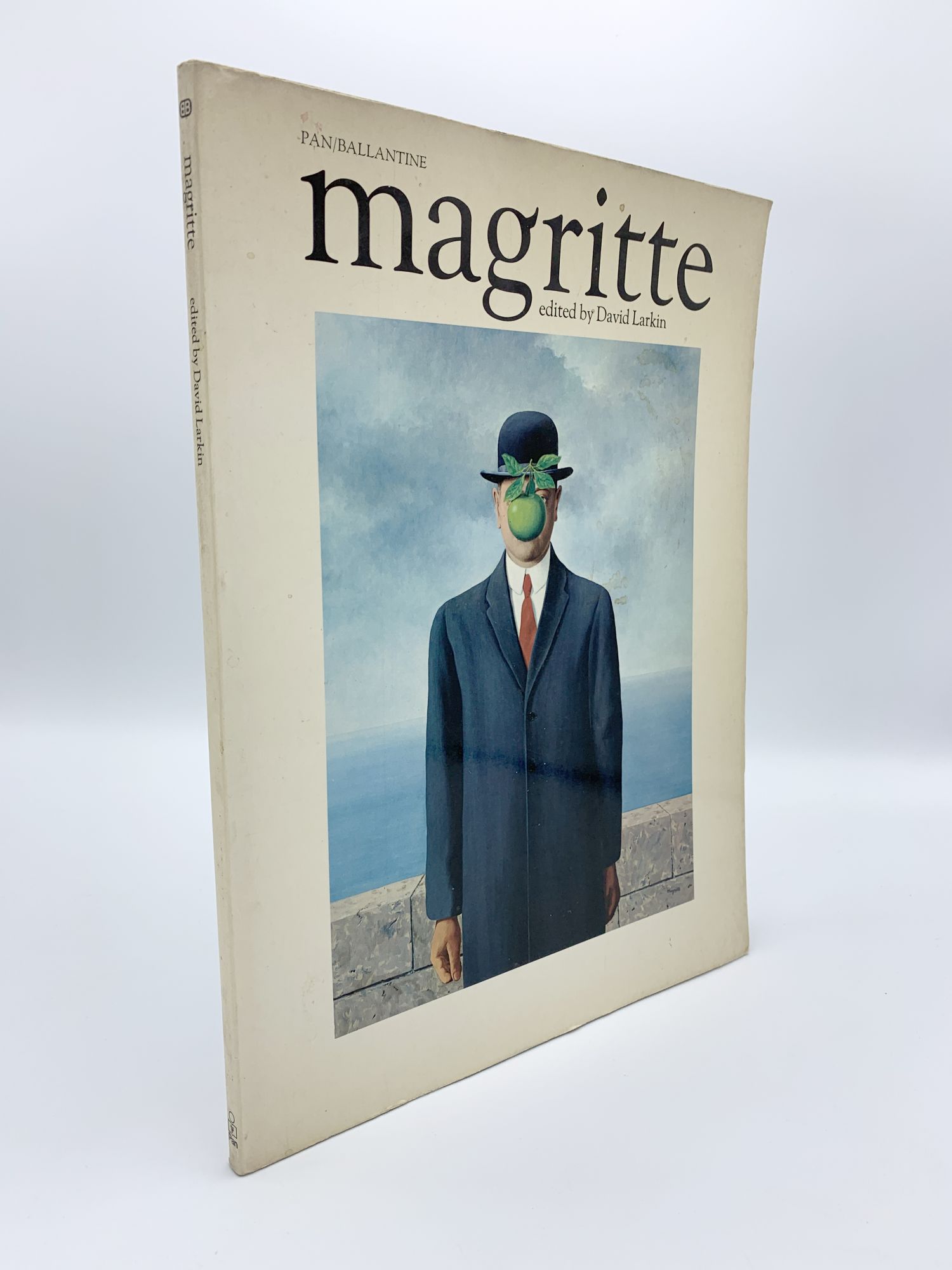 Magritte - MAGRITTE, René; David LARKIN (editor); Eddie WOLFRAM (introduction by)